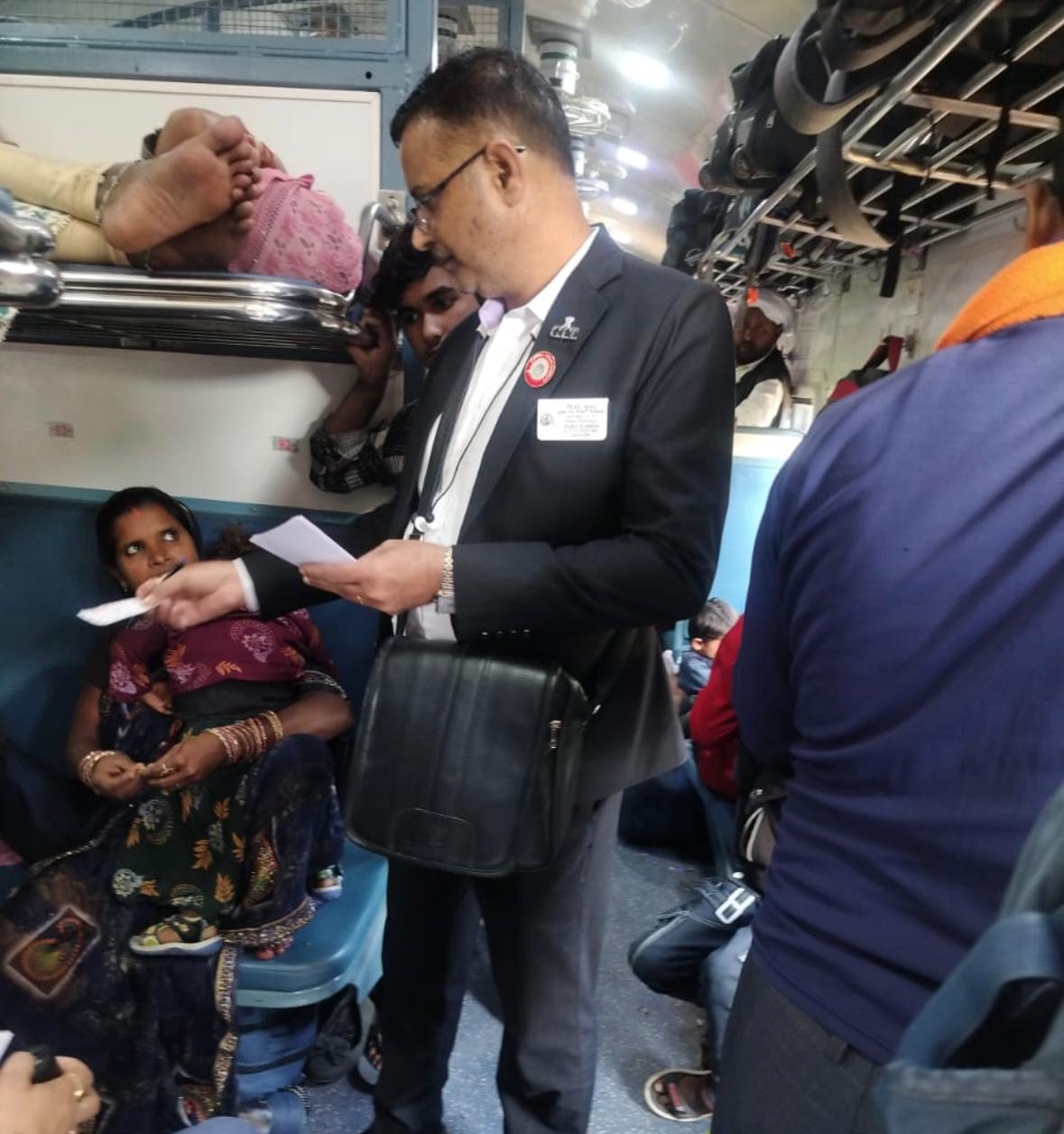 मंडल रेल प्रबंधक जम्मू द्वारा जम्मू-कटडा रेल खंड का व्यापक संरक्षणात्मक निरीक्षण